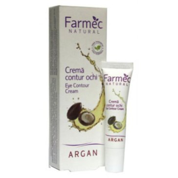 FARMEC-Crema-contur-ochi-cu-argan-15-ml
